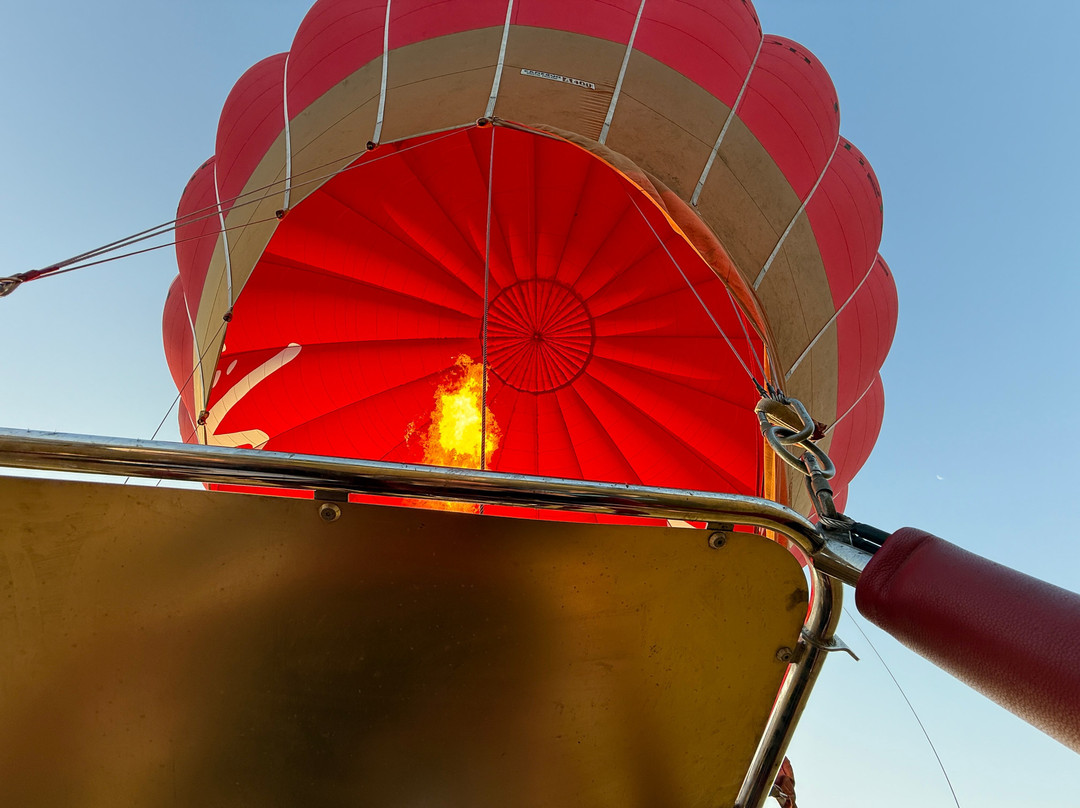 Virgin Balloon Flights - Biggleswade-Biggleswade必去景点