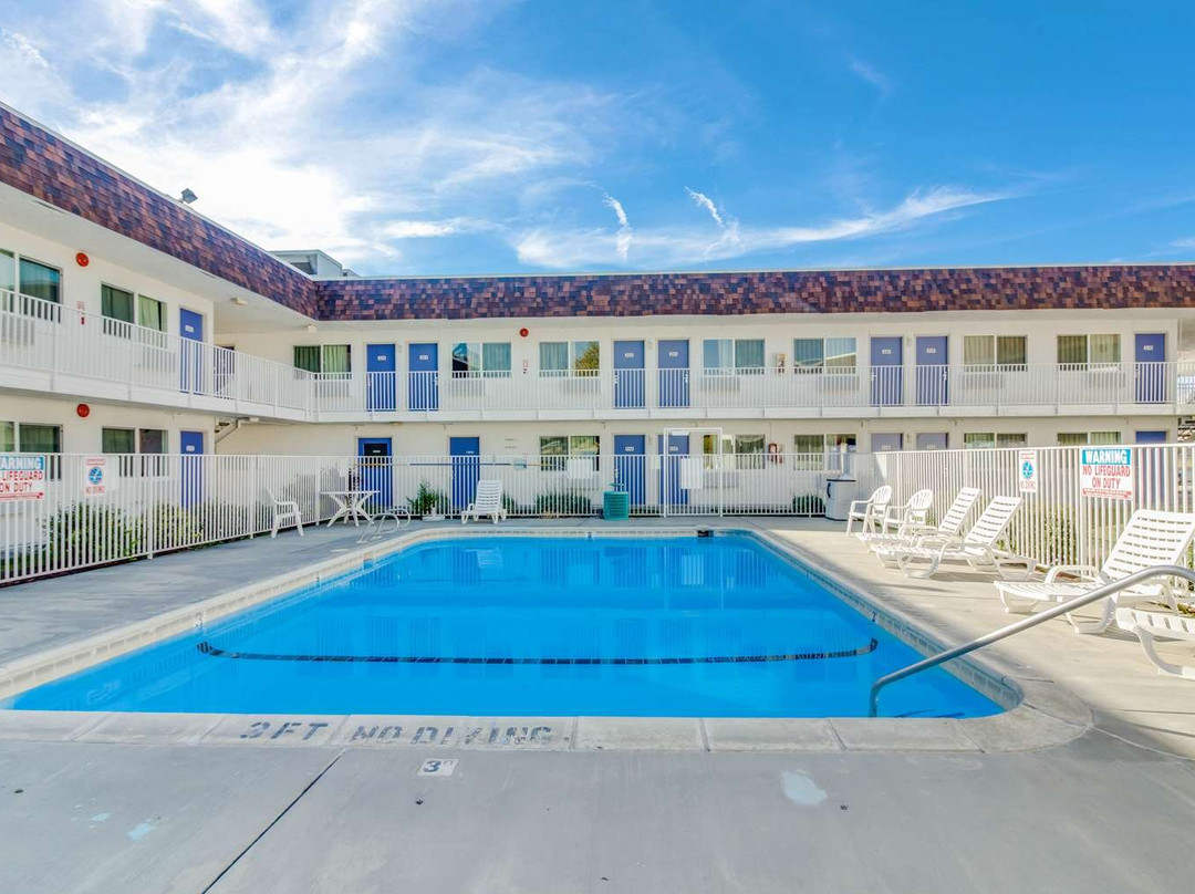 George酒店住宿-Motel 6 Moses Lake