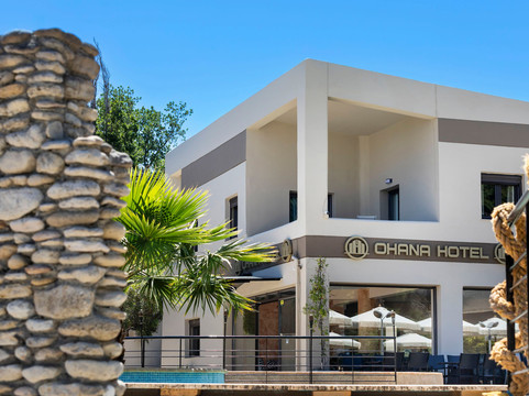 Ohana Hotel