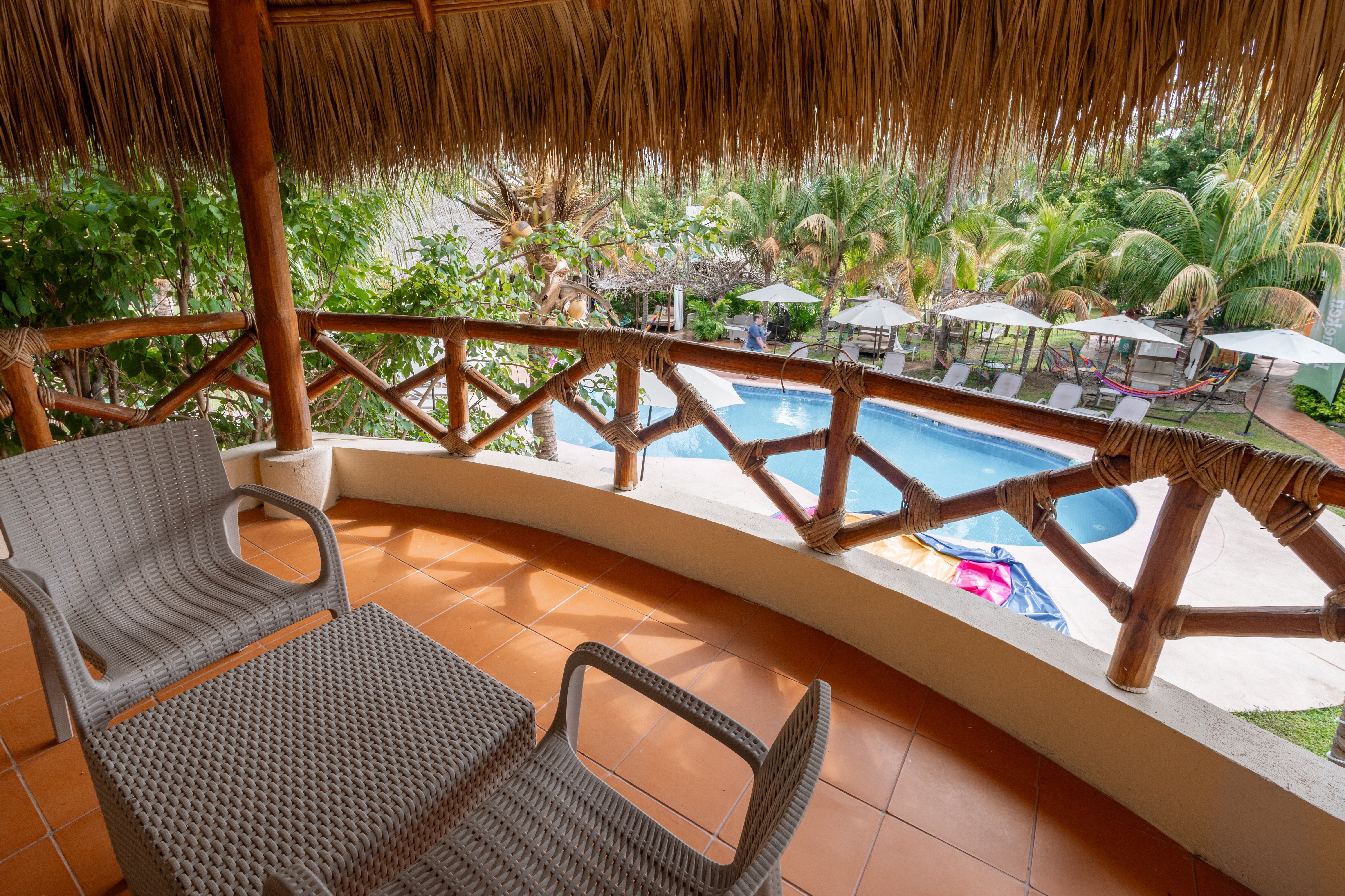 Rojo Manglar  Hotel Boutique-酒店景观