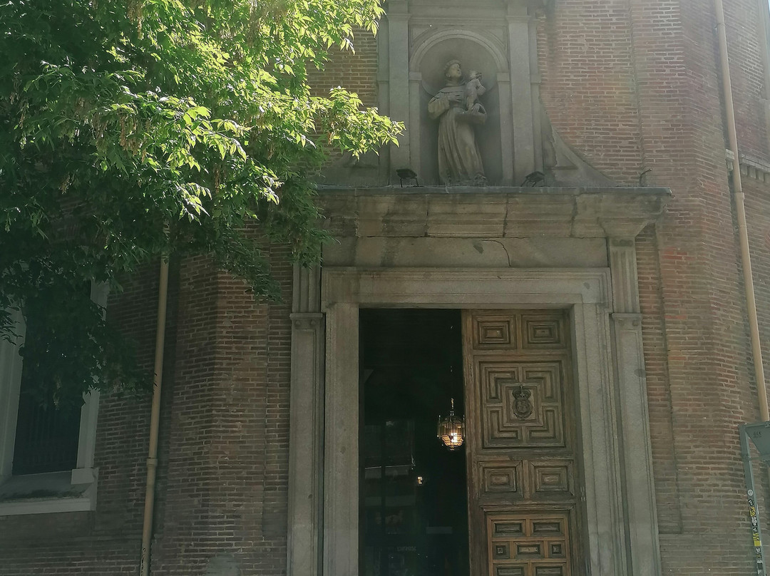 Church of Saint Anthony of the German-马德里必去景点