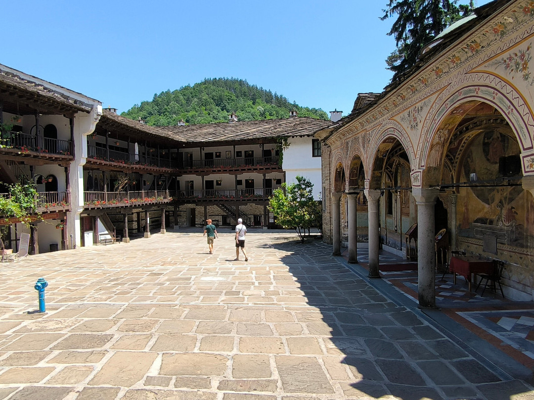Troyan Monastery-特罗扬必去景点