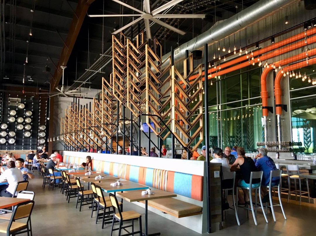 Maui Brewing Company-基黑必去景点