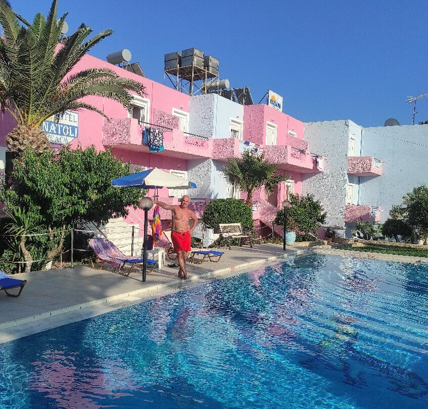 Hotel Anatoli beach主图