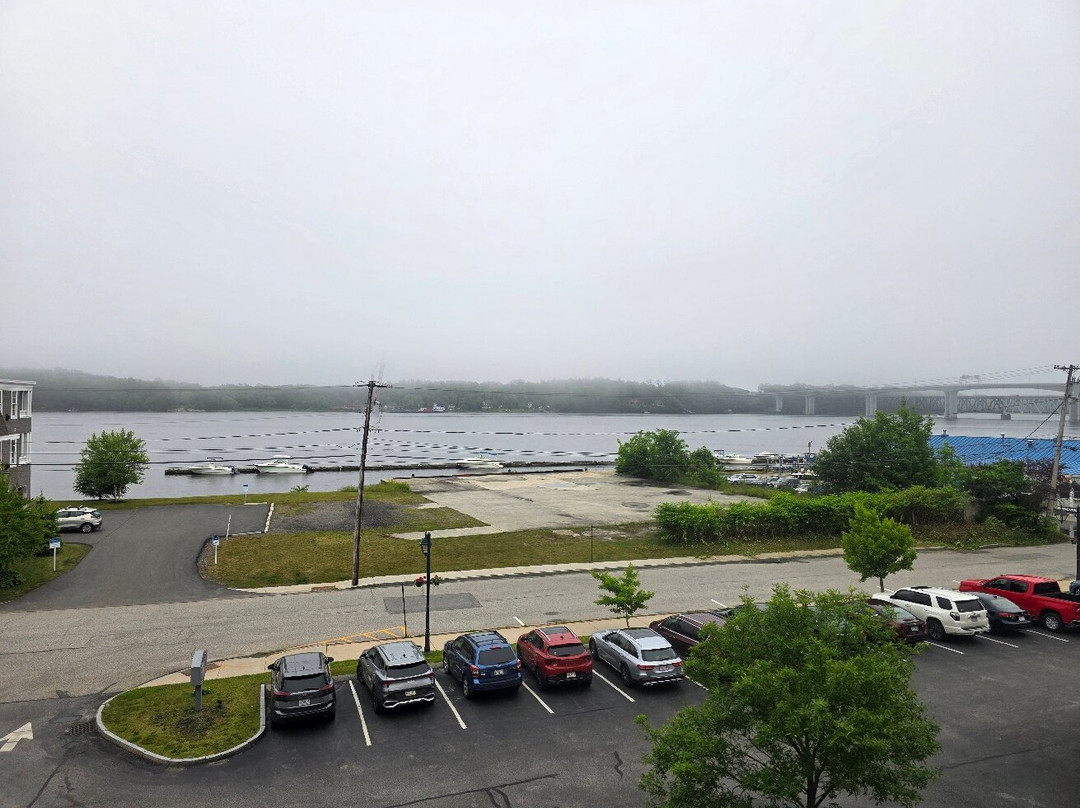 Hampton Inn Bath (brunswick Area), Me主图