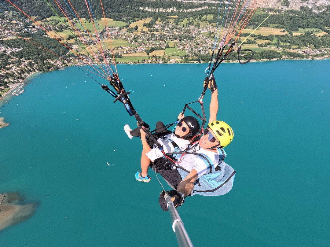 Airmax Parapente-Montmin必去景点