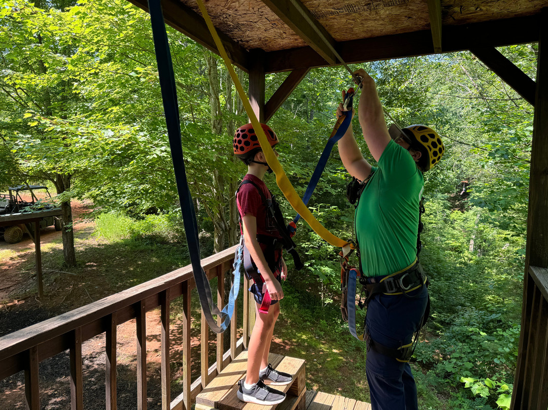 Canopy Ridge Farm-Lake Lure必去景点