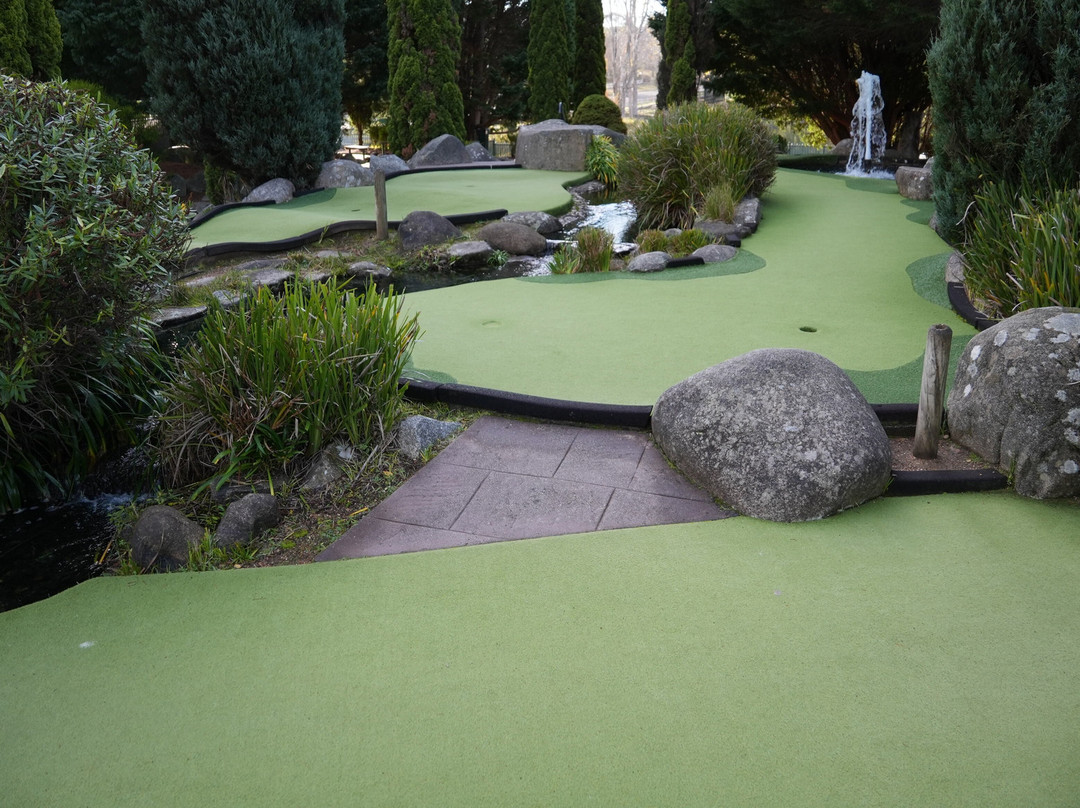 添马舰谷风景度假村主图