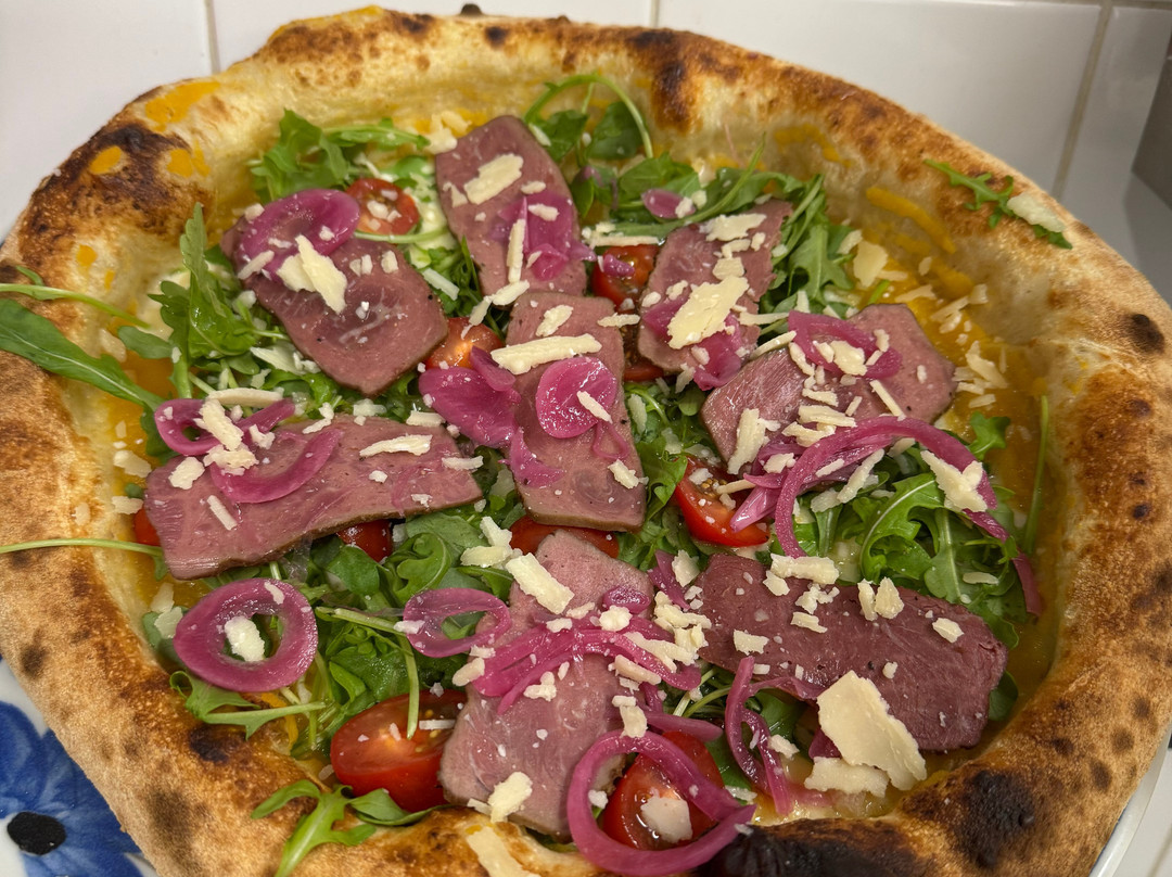 Le bistrot à Italien主图