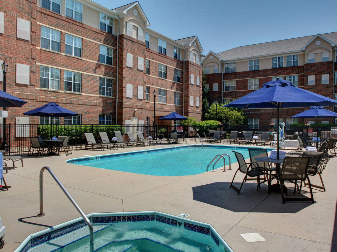 Warrensville Heights酒店住宿-Residence Inn by Marriott Cleveland Beachwood