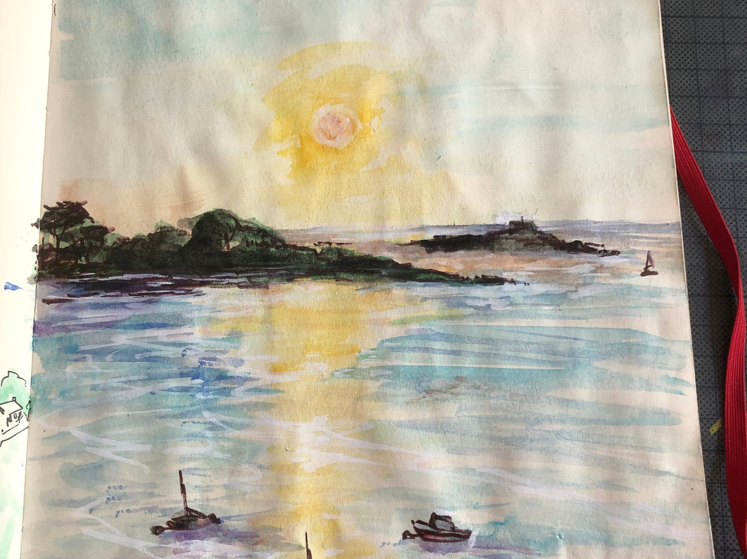 城堡连锁天使海湾SPA酒店主图