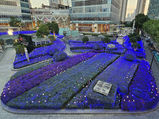 世纪大道-上海市必去景点