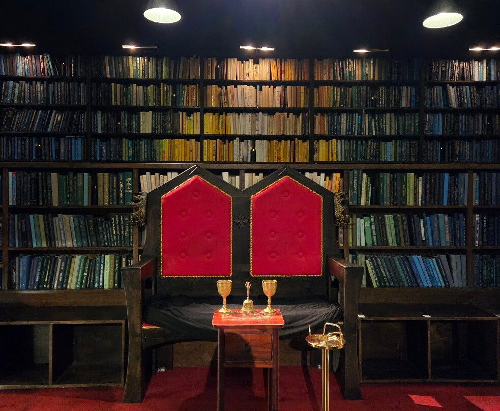 Drunk Shakespeare-休斯顿必去景点