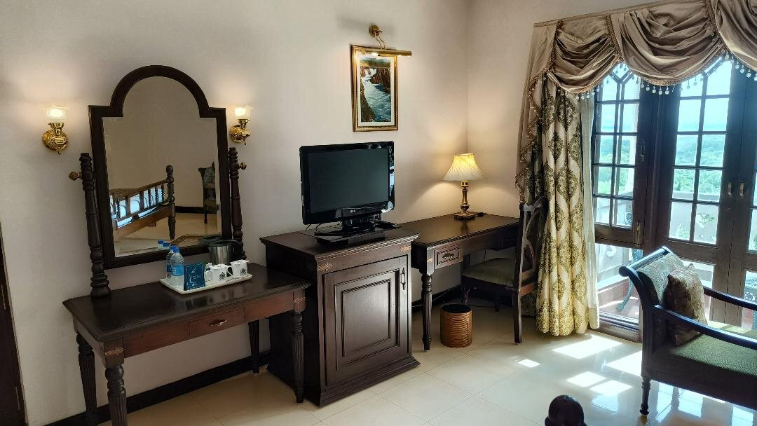 Noor-Us-Sabah Palace主图