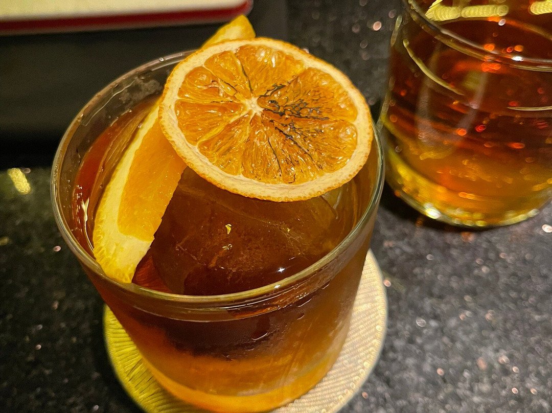 隱里 Don'tail Cocktail Bar