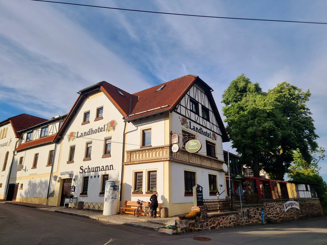 舒曼骑士农场乡村酒店