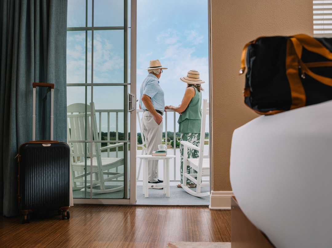 The Waterfront Inn主图