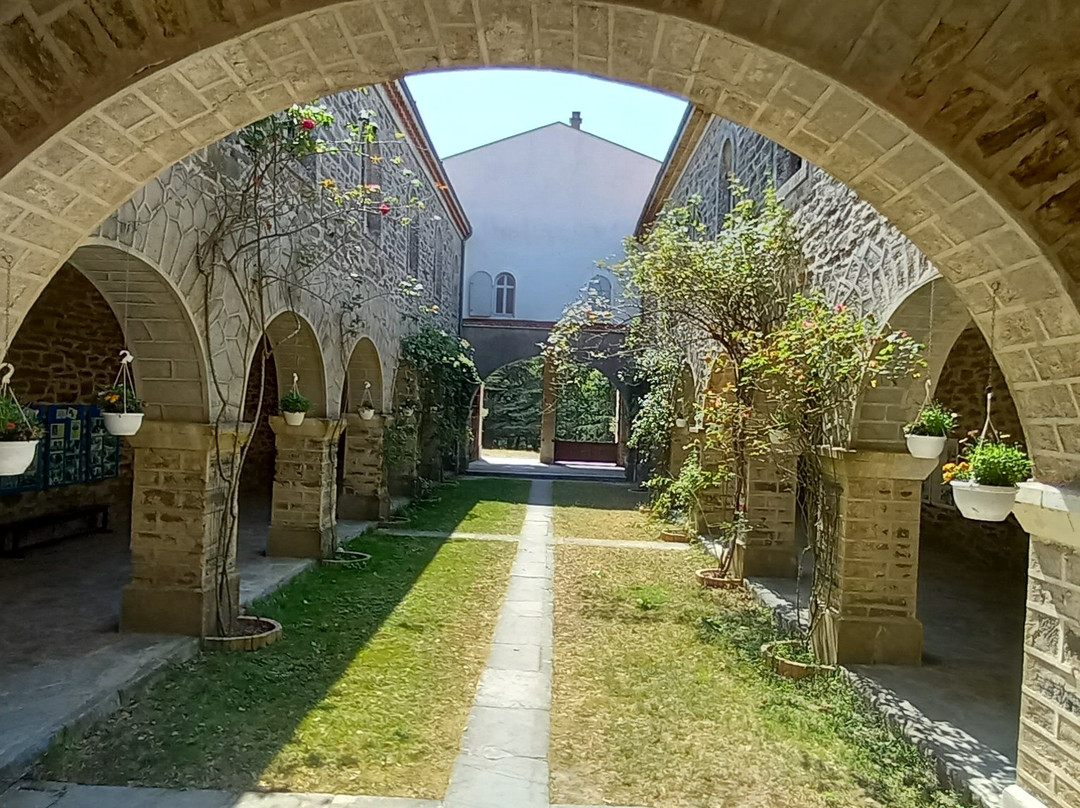 Sanctuaire Notre-Dame des Anges-Pignans必去景点