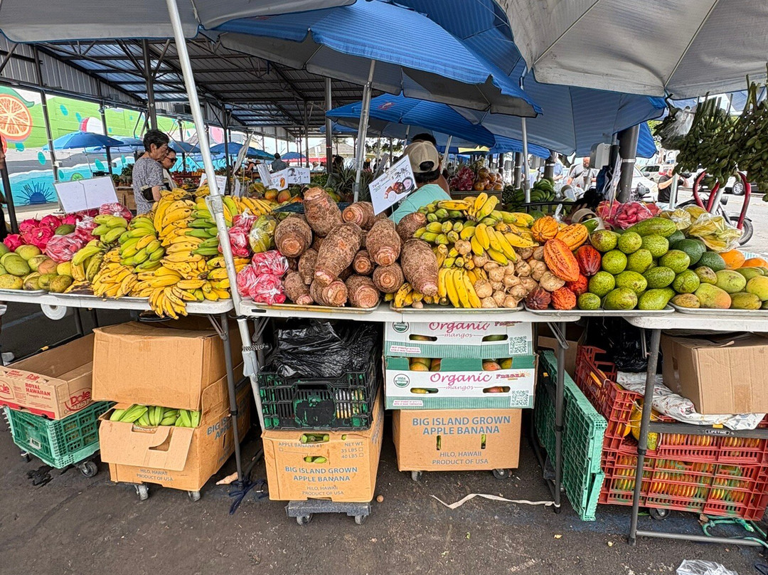 希洛农贸市场-希洛必去景点