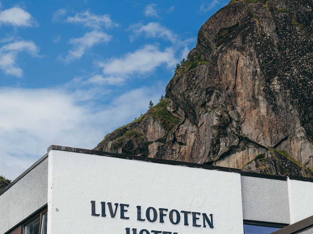 Live Lofoten Hotel主图