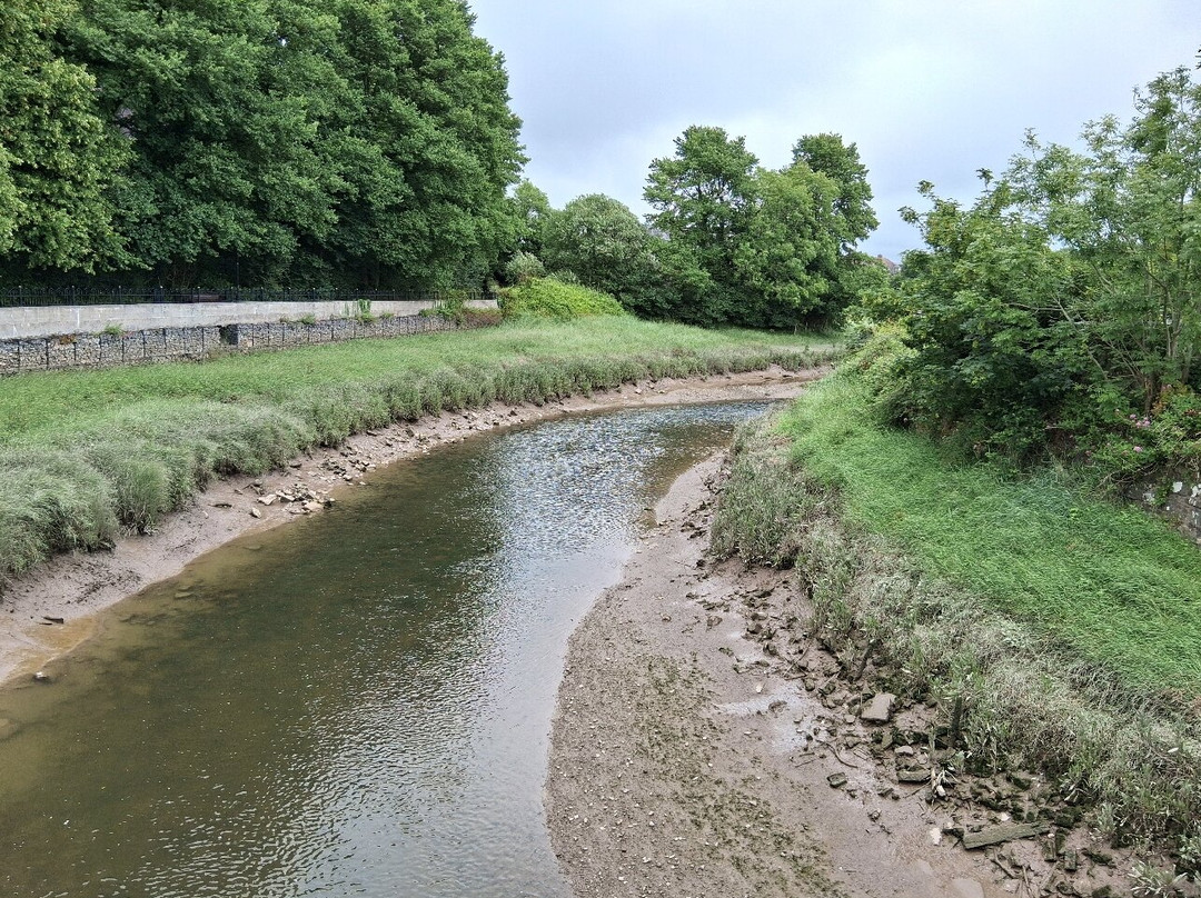 Kidwelly Castle-Kidwelly必去景点