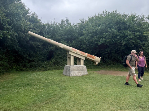 Pointe Du Hoc Memorial-Saint Pierre du Mont必去景点