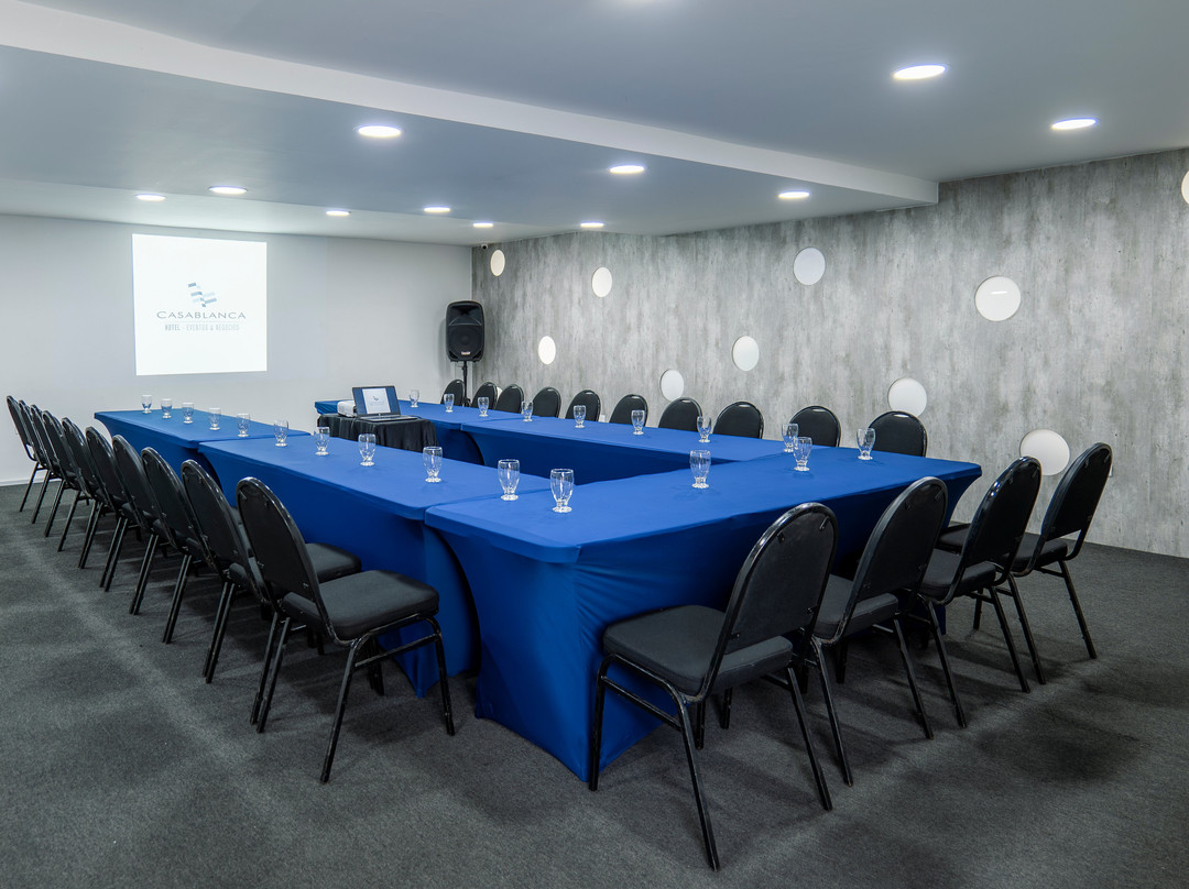 Hotel Casablanca Cúcuta主图