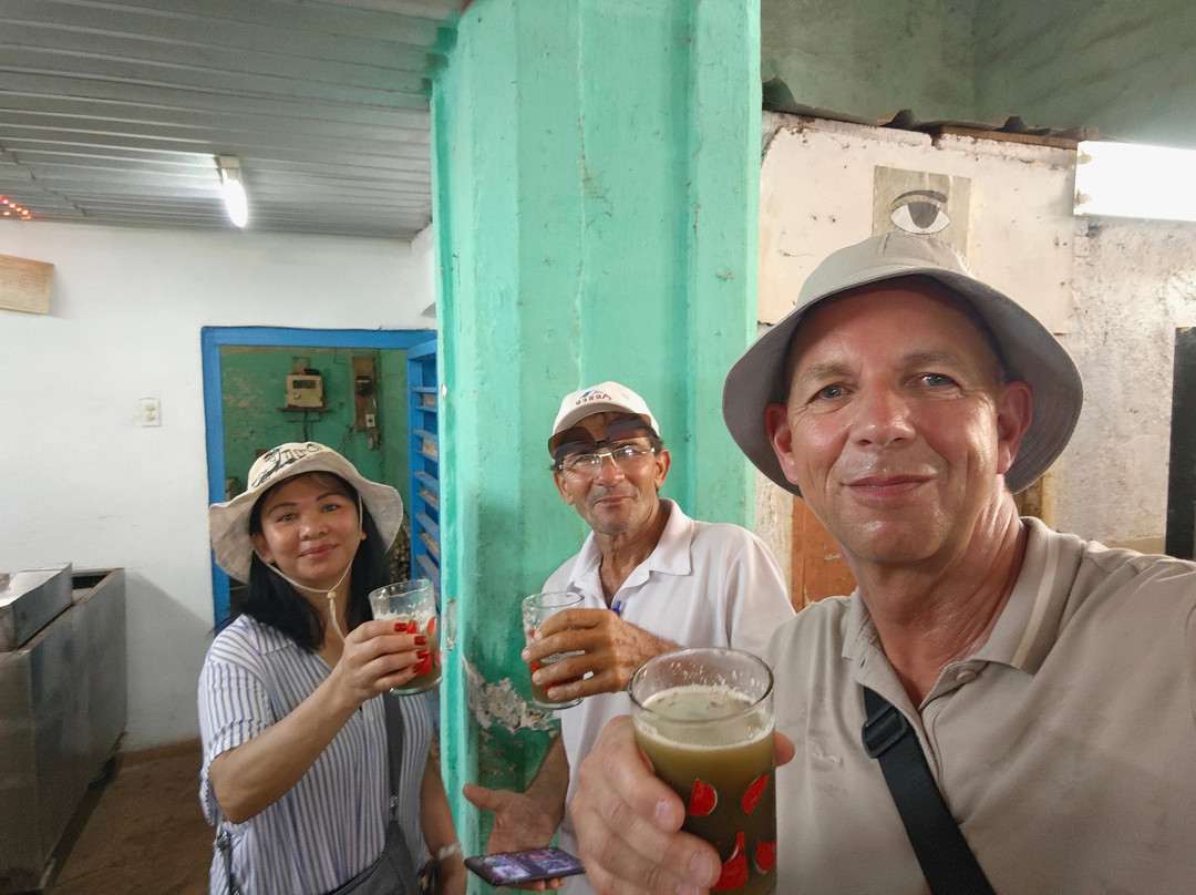 Luis Ausfluge Kuba-巴拉德罗必去景点