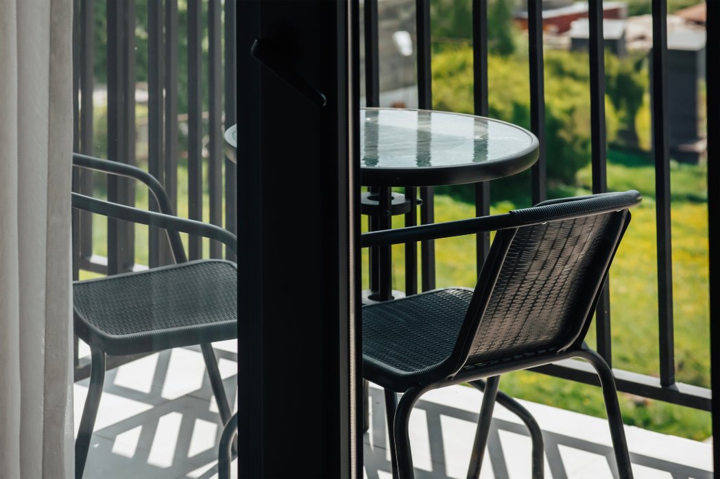 Residence Kazbegi-客卧