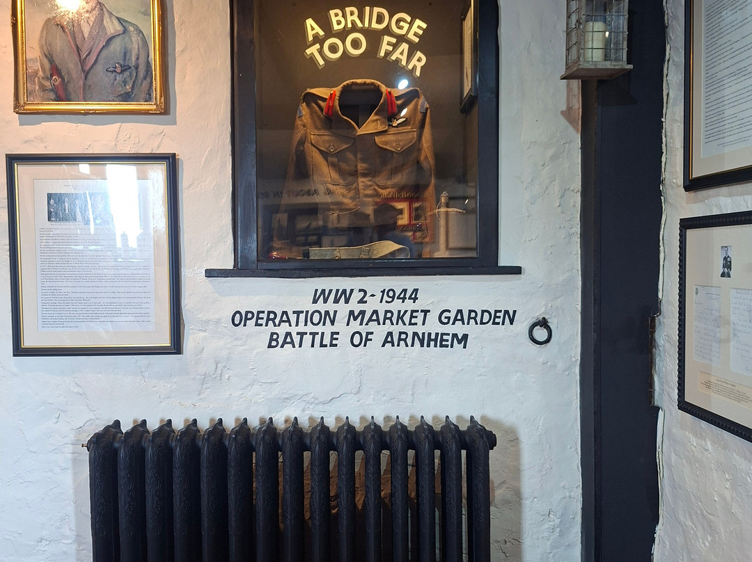 Smugglers Museum-Bolventor必去景点