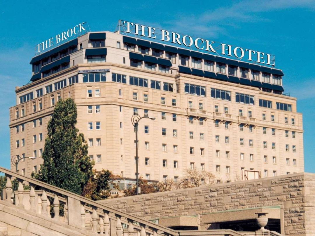 The Brock Niagara Falls-Fallsview, Tapestry Collection by Hilton