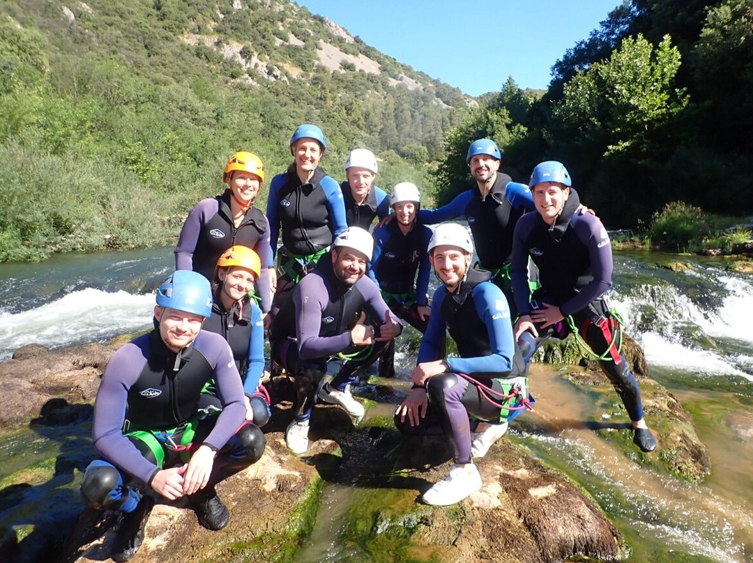 Naturéo Sport Aventure-Clermont l'Herault必去景点