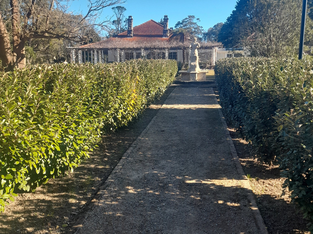 Norman Lindsay Gallery & Museum-Faulconbridge必去景点