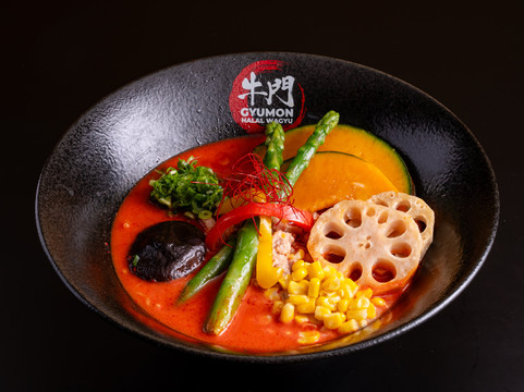 Gyumon Halal Ramen Ikebukuro