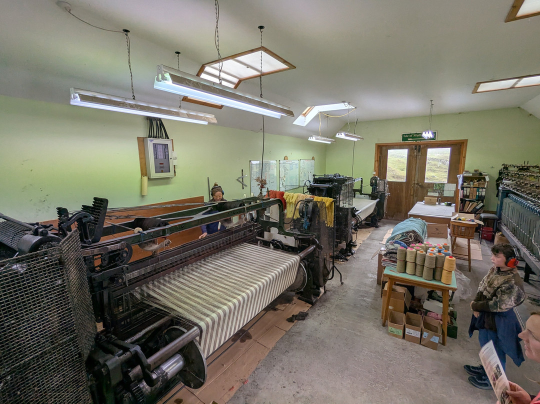 Ardalanish Isle Of Mull Weavers-Bunessan必去景点