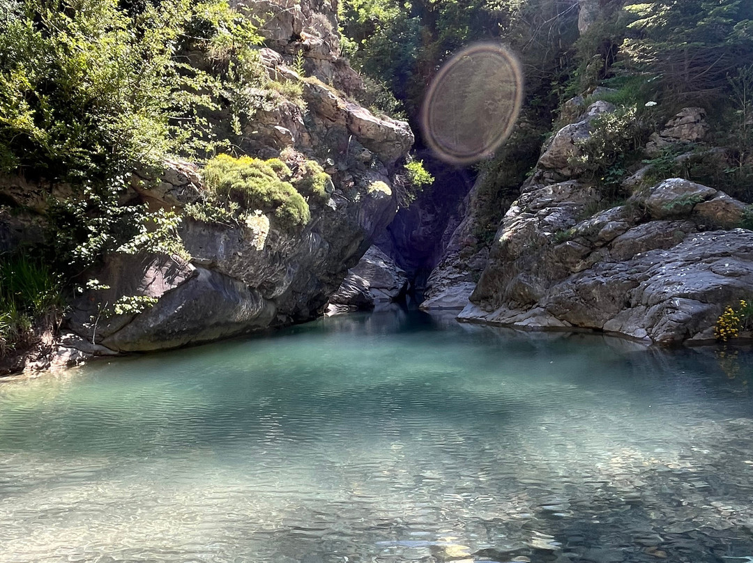 Canyoning Saint-Lary-Saint-Lary-Soulan必去景点