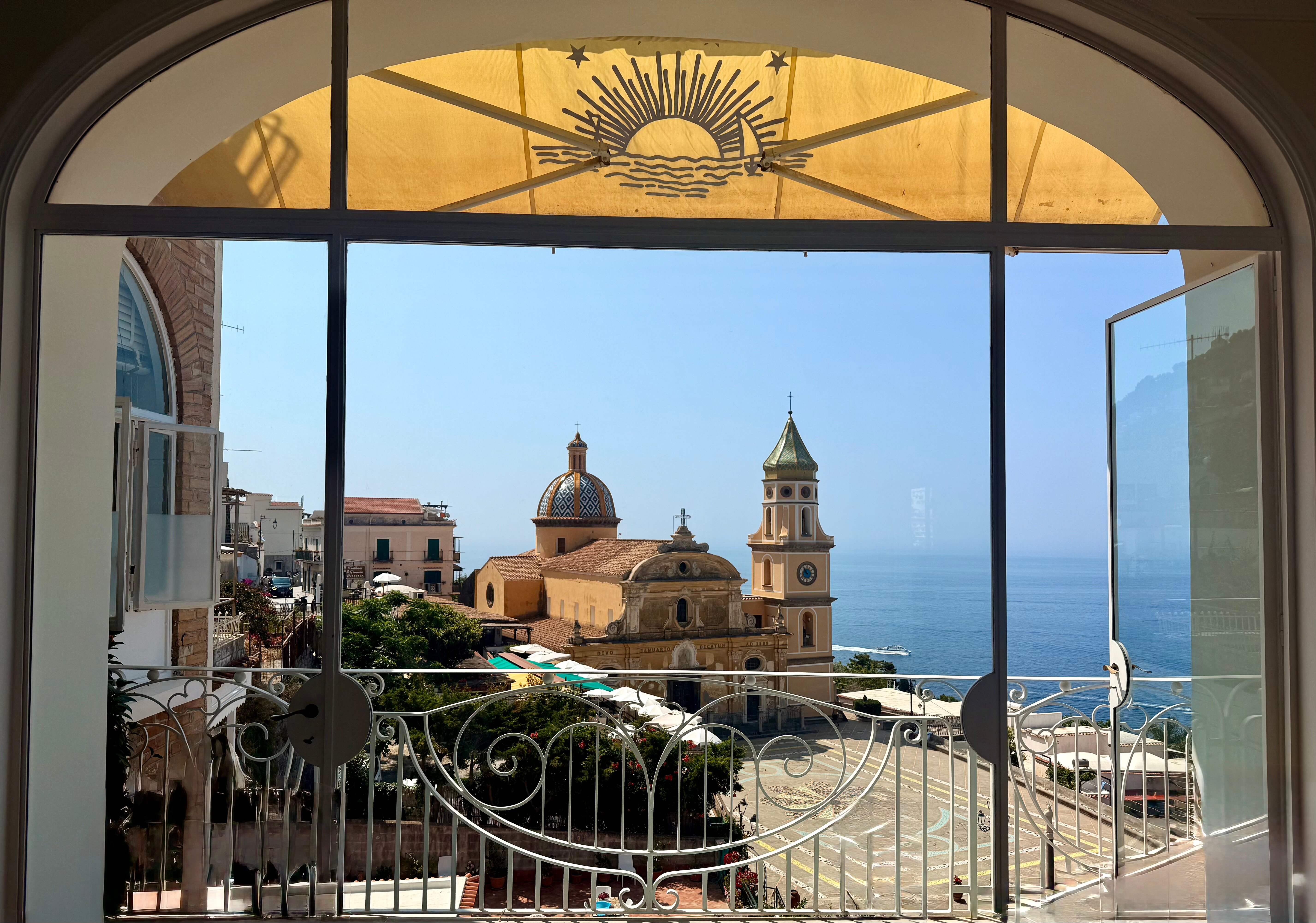Hotel Tramonto D'oro-官方