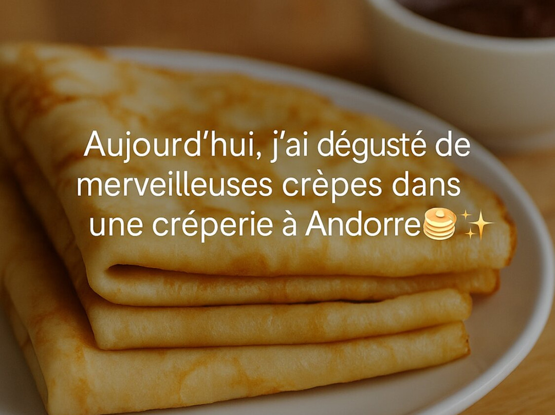 Crêpe & Crêpe