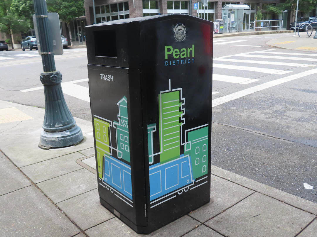 珍珠区-波特兰必去景点