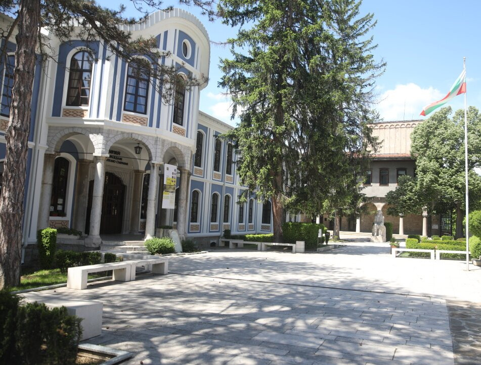 Museum of Bulgarian Revival and Constituent Assembly-大特尔诺沃必去景点