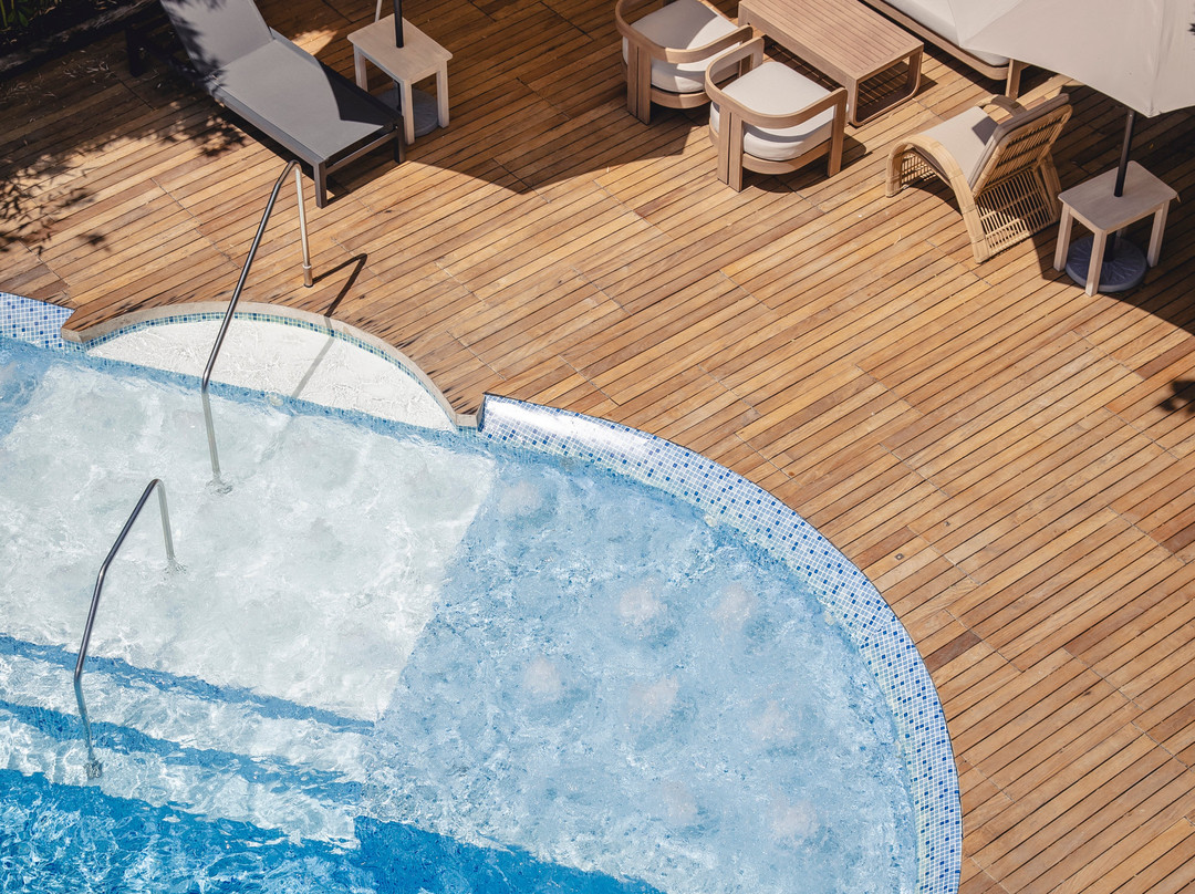 Hotel Saraceno 4 Stelle Milano Marittima主图