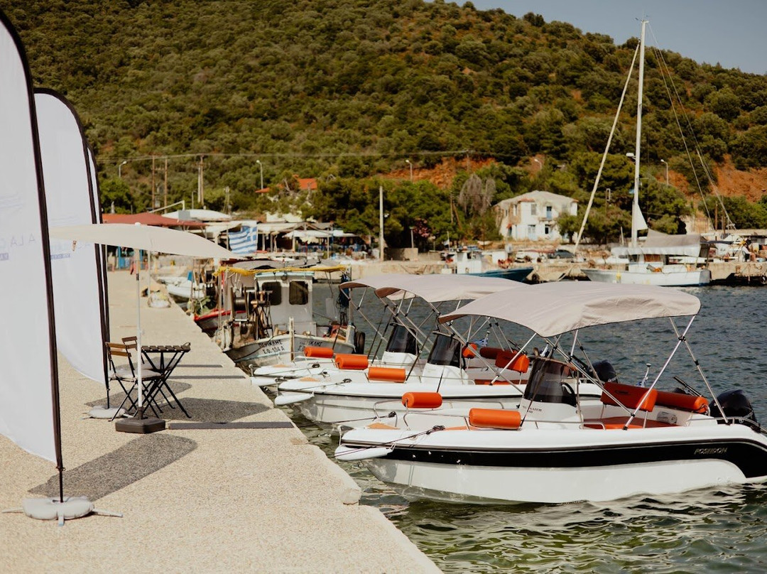 A La Carte Yachting - Boat Rentals-Porto Koufo必去景点