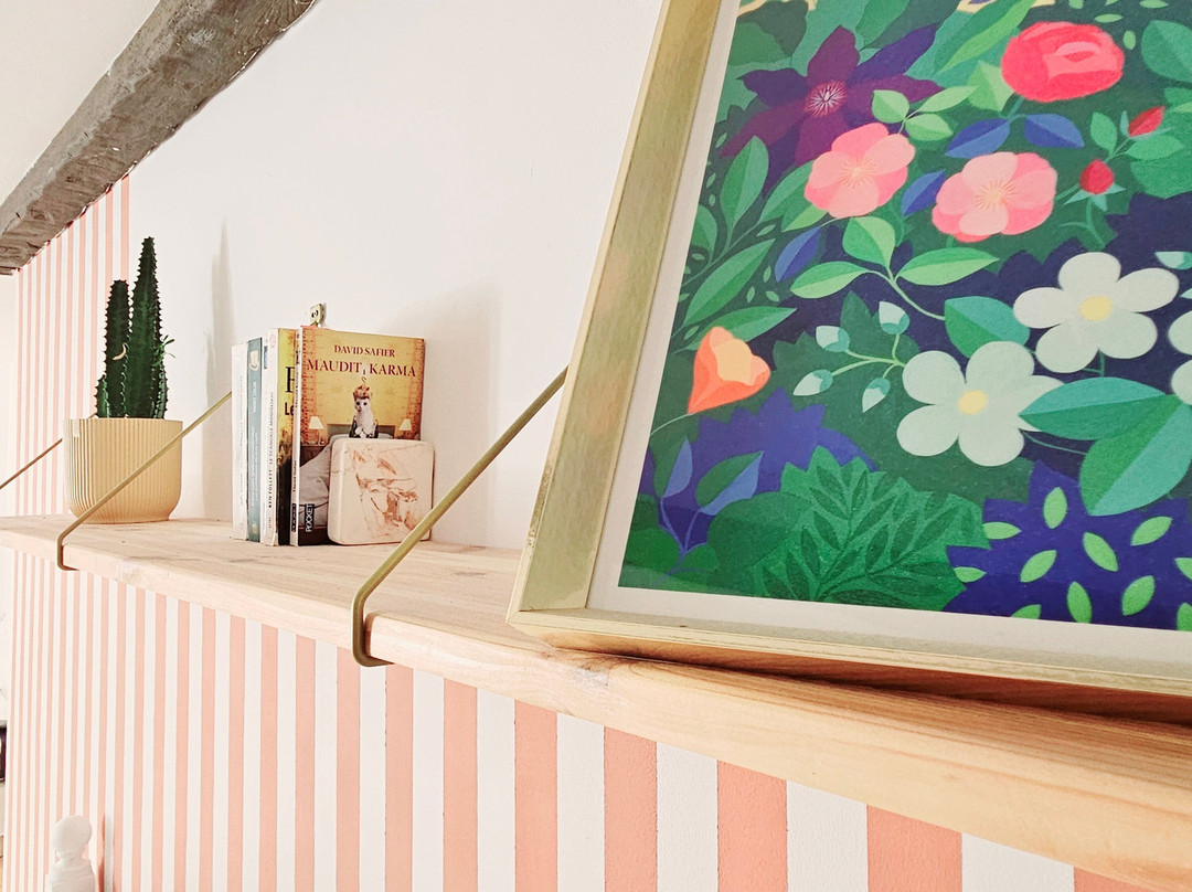 Le Moulin de Saint Jacques主图