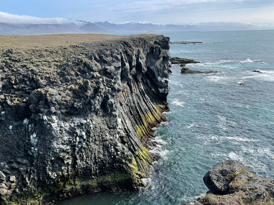 Gatklettur-Arnarstapi必去景点