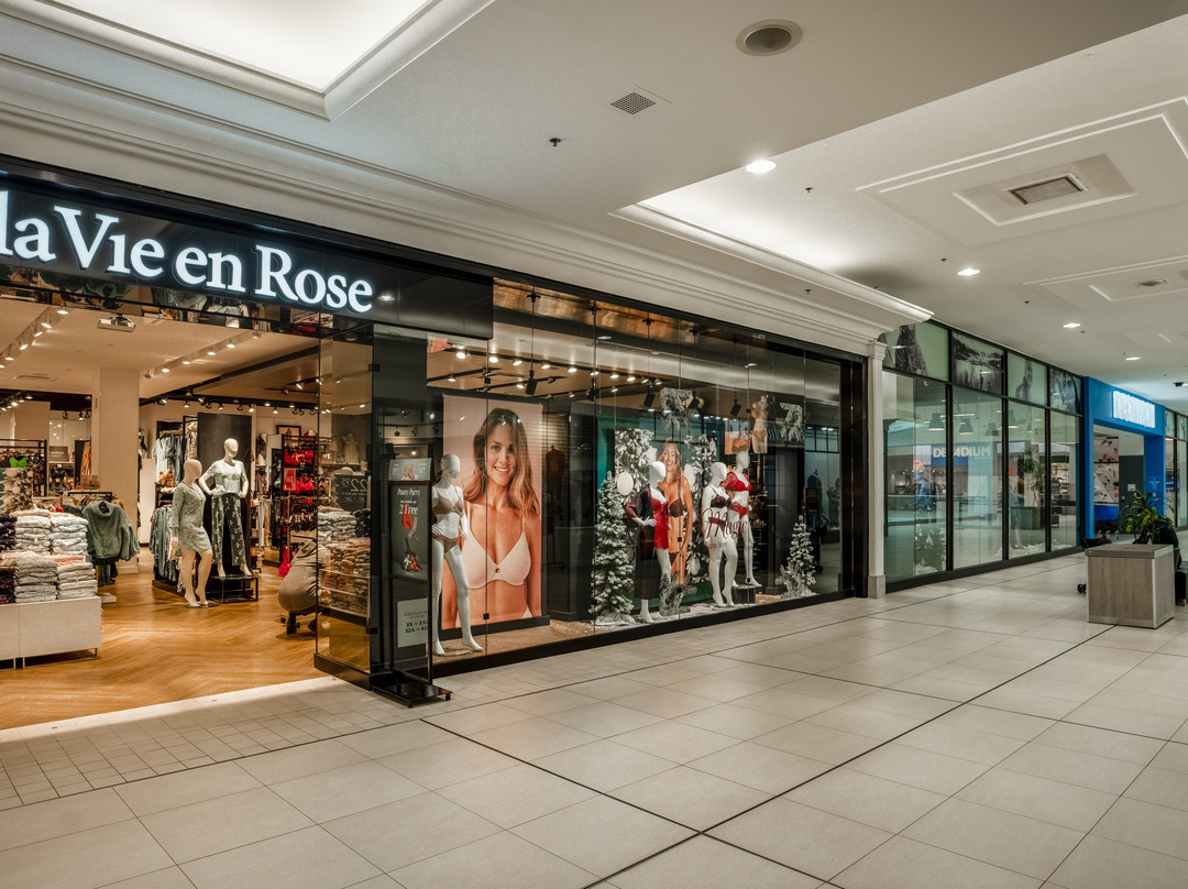 Mic Mac Mall-达特茅斯必去景点