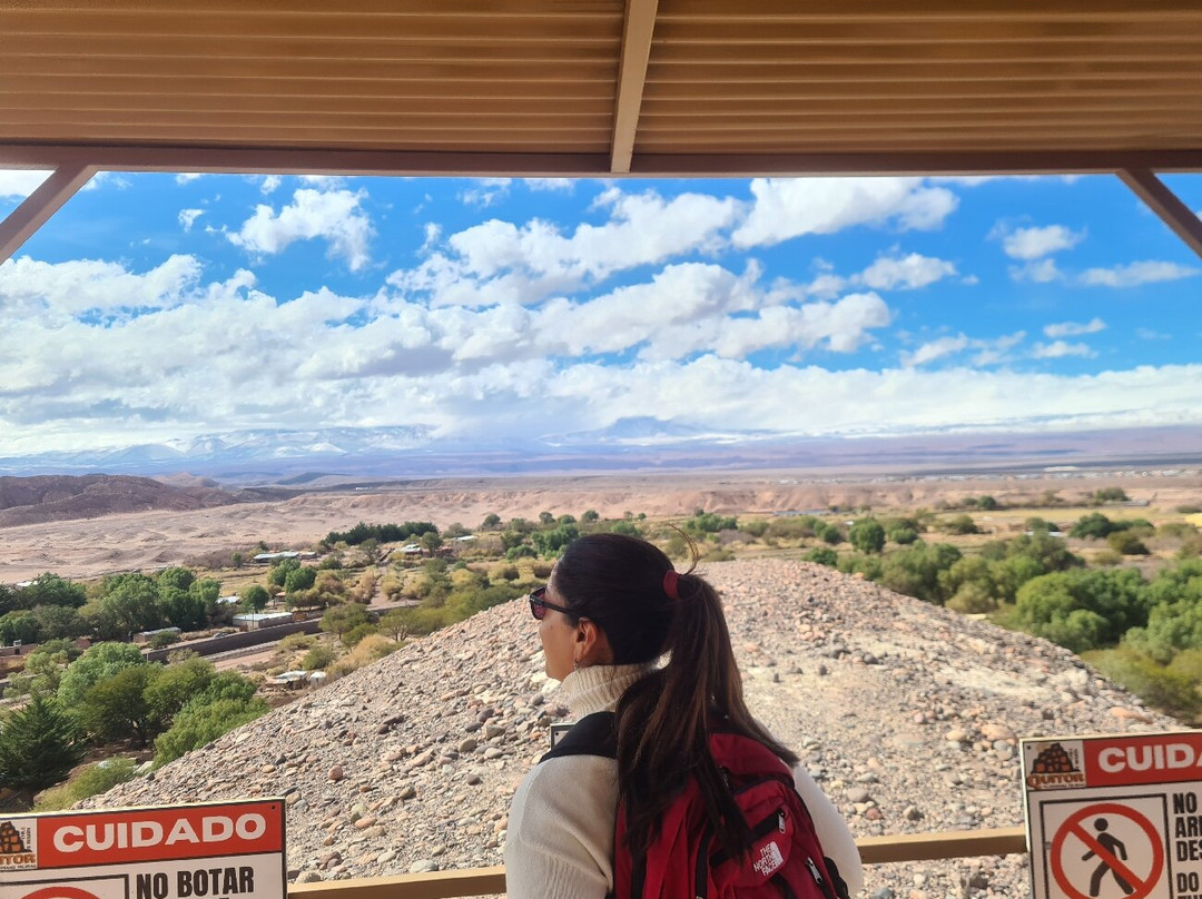 Pukara de Quitor-圣佩德罗-德阿塔卡马必去景点