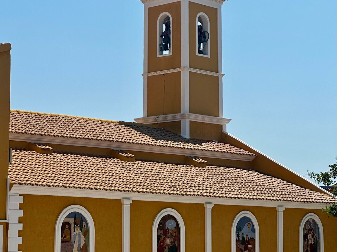 Iglesia Parroquial San José-Roldan必去景点