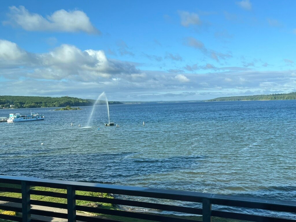 Badehaus Hotel & Restaurant-酒店景观