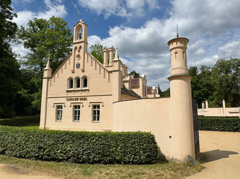 Cavalierhaus Branitz