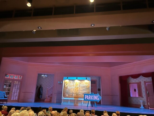 St. Jacobs Country Playhouse-圣雅戈布必去景点